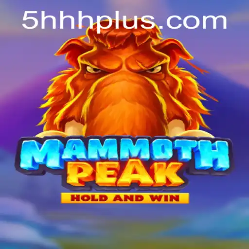 Discover the Excitement of MammothPeak: A Guide to Playing with the Code 5HHH