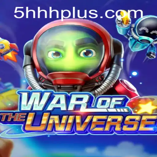 WAROFTHEUNIVERSE: The Epic Strategy Game of Cosmic Conquests
